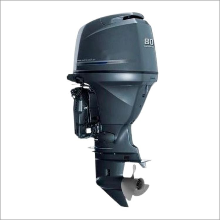 Hot Sale Water Cooled F130AETX 4 Stroke Boat Outboard Engine