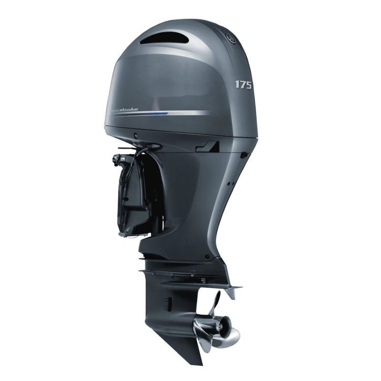Hot Sale Water Cooled F130AETX 4 Stroke Boat Outboard Engine