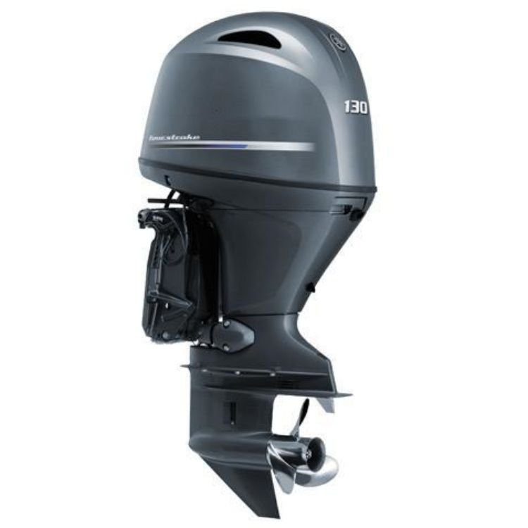 Hot Sale Water Cooled F130AETX 4 Stroke Boat Outboard Engine