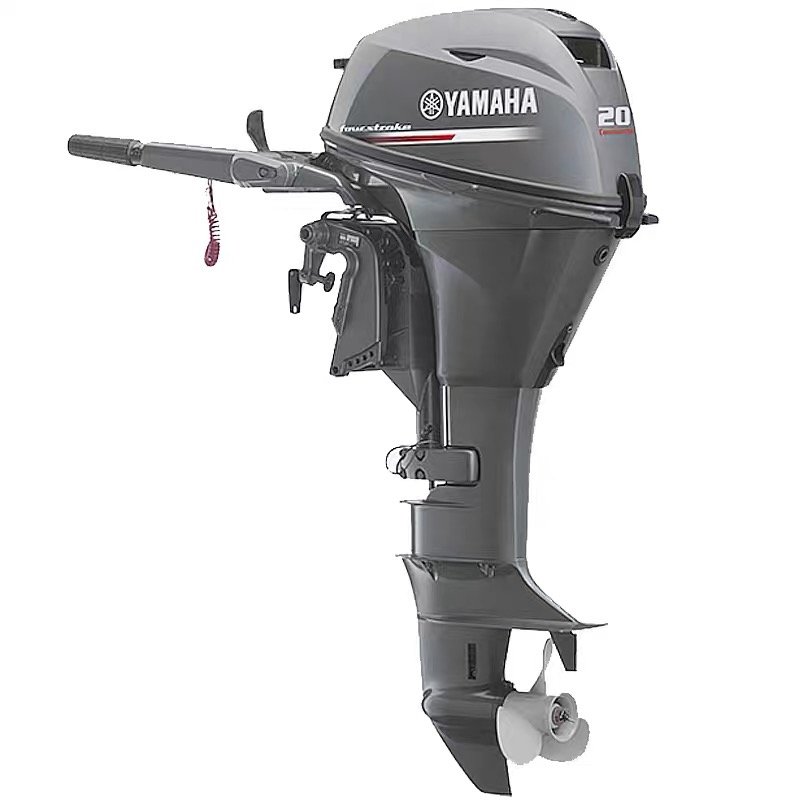 15hp 40hp 70HP / 75HP 4 Stroke Outboard Motor / Boat Engine