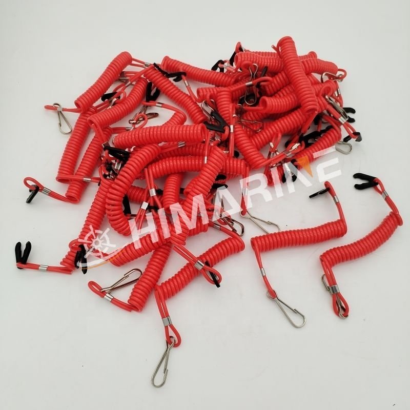 HIMARINE 15HP Outboard Spare Parts Replace Yamaha Outboard Motor Boat Engine Parts