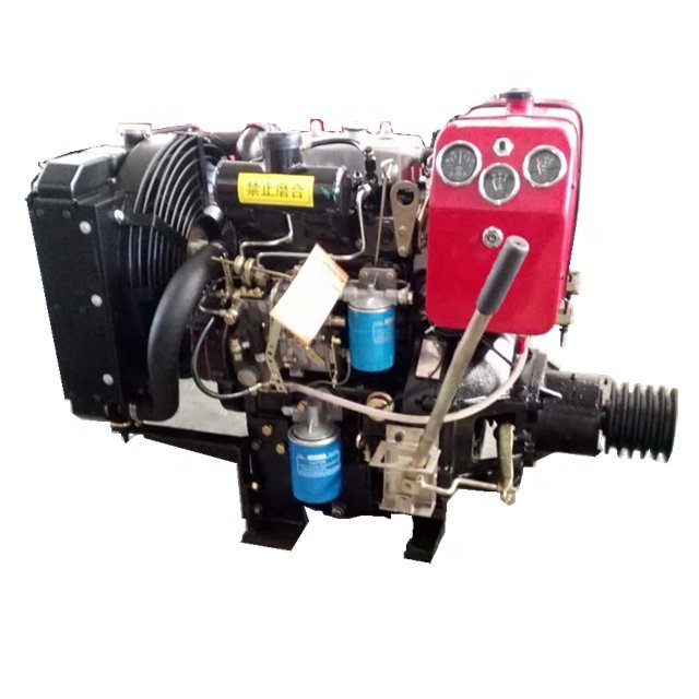 Cheap Lister 2 Cylinder Boat diesel Engine Price List