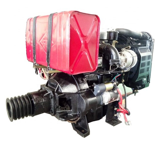 Cheap Lister 2 Cylinder Boat diesel Engine Price List