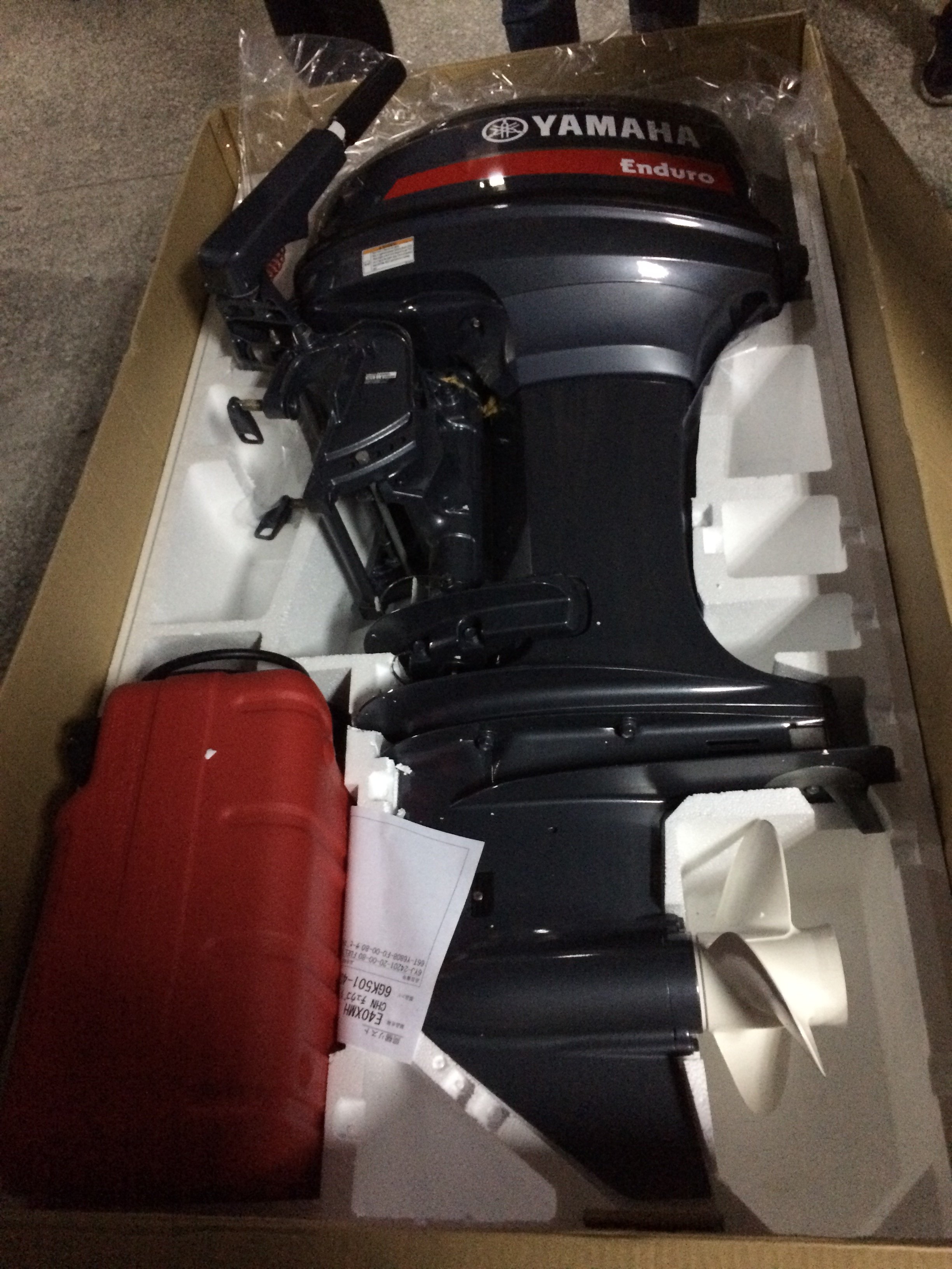 Brand New Yamahas F60FETL 40hp 60hp 90hp 20hp All 4 Stroke ELPT Outboard Motor Engine Available