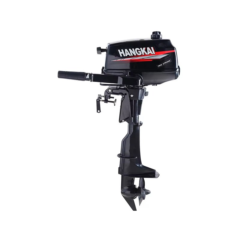HangKai 2-stroke Boat Engine Stern Drive Small Boat Gasoline Engine Outboard Motor Outboard Motor