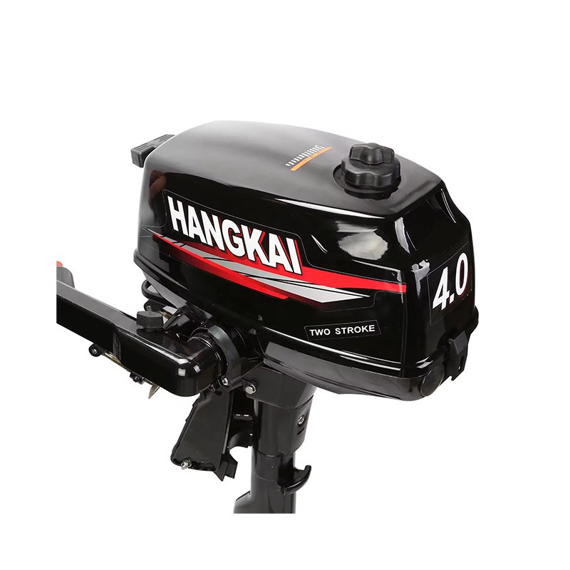 HangKai 2-stroke Boat Engine Stern Drive Small Boat Gasoline Engine Outboard Motor Outboard Motor