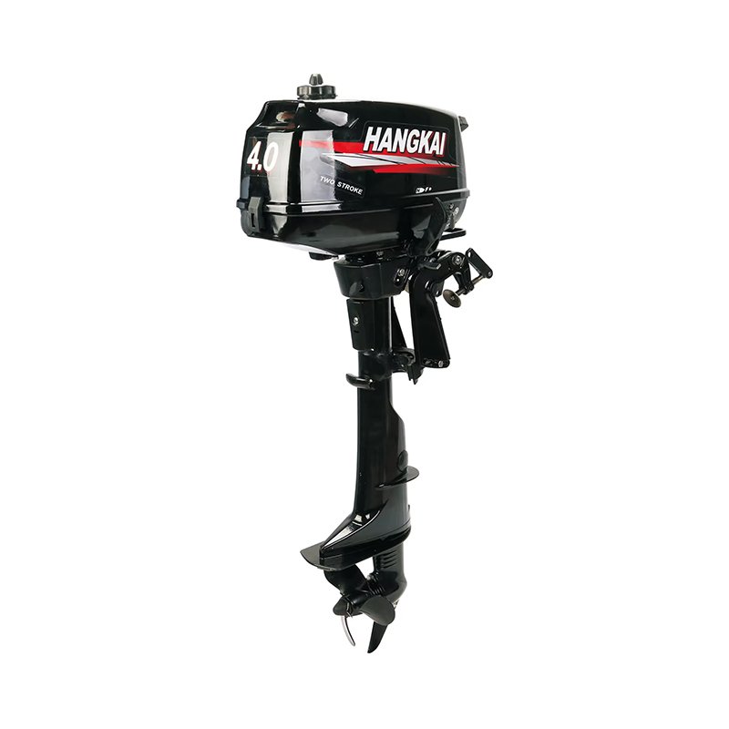 HangKai 2-stroke Boat Engine Stern Drive Small Boat Gasoline Engine Outboard Motor Outboard Motor