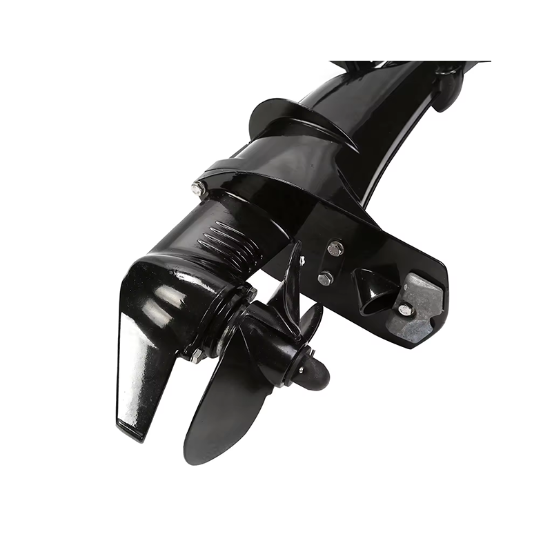 HangKai 2-stroke Boat Engine Stern Drive Small Boat Gasoline Engine Outboard Motor Outboard Motor