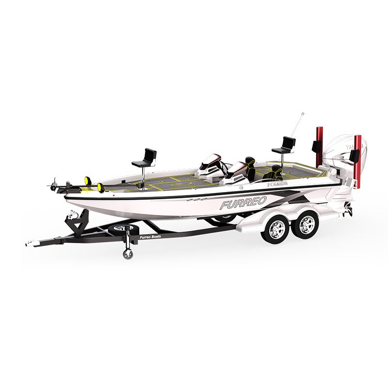 Best Price and Quality Bass Boats With or Without Engine