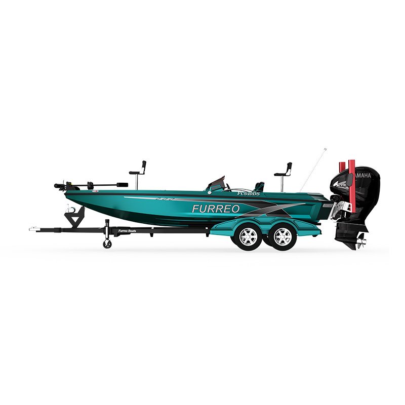 Best Price and Quality Bass Boats With or Without Engine