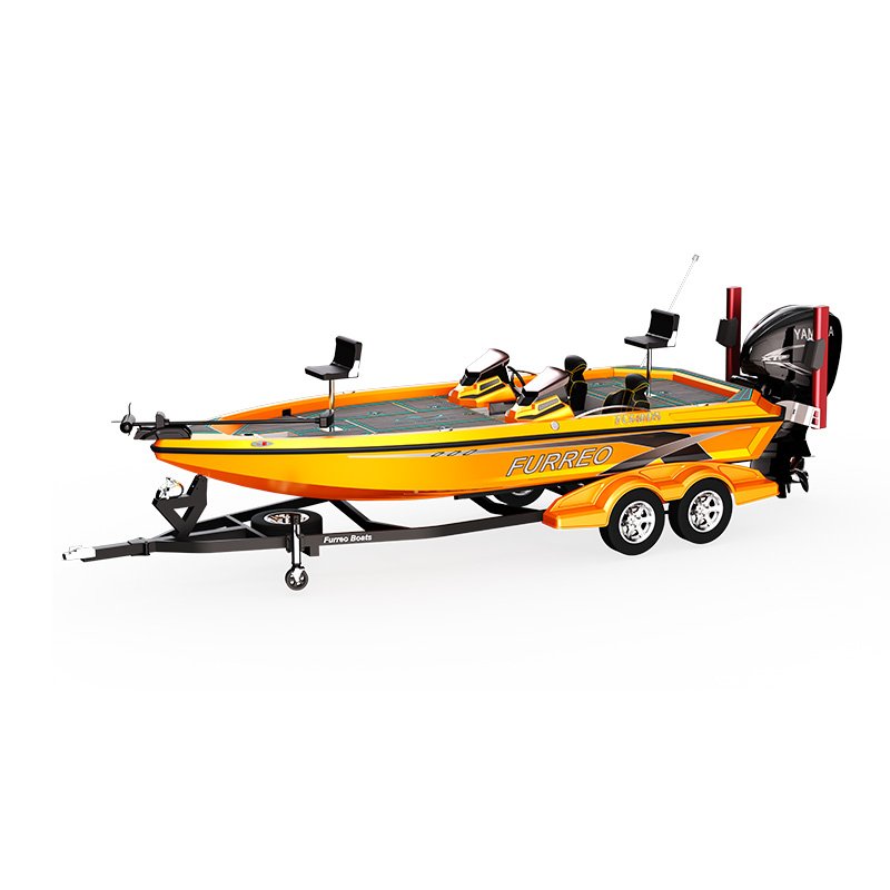 Best Price and Quality Bass Boats With or Without Engine