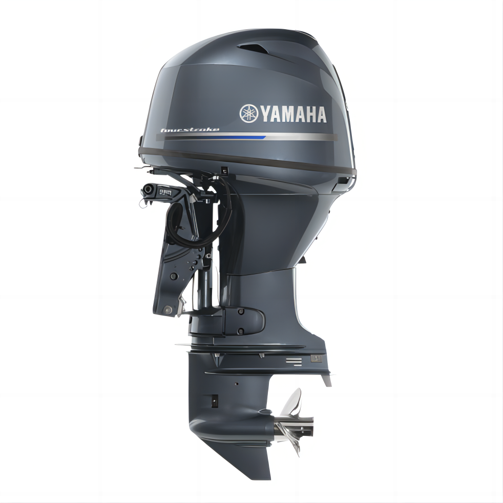 Brand New and Genuine Brand Yamahas 4 Cylinder F60FEHTL 44.1kw/6000rpm Outboard Marine Engine for Boat