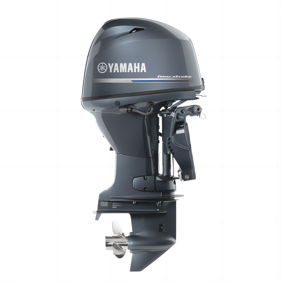Brand New and Genuine Brand Yamahas 4 Cylinder F60FEHTL 44.1kw/6000rpm Outboard Marine Engine for Boat