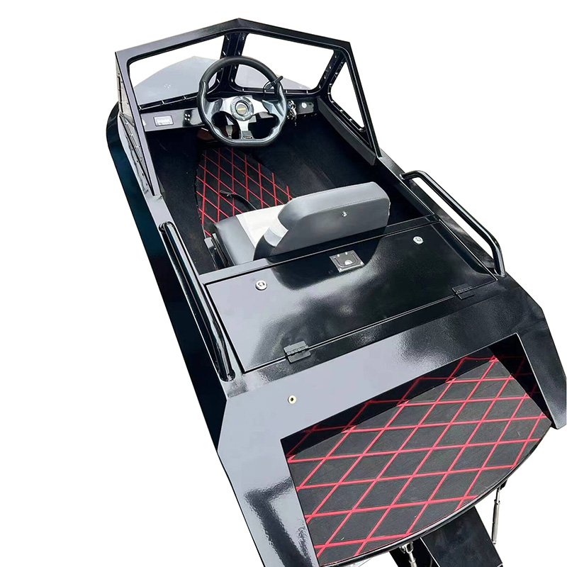1 2 Person Jet Boat Inboard Engine