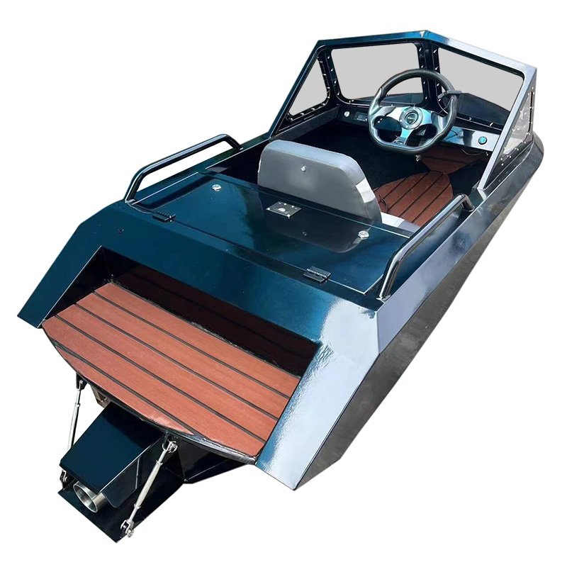 1 2 Person Jet Boat Inboard Engine