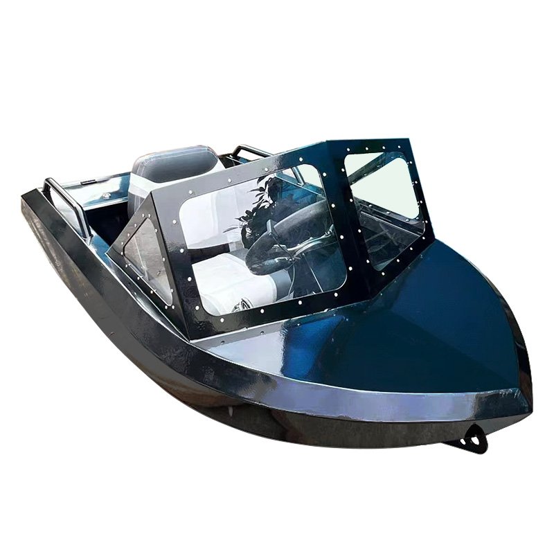 1 2 Person Jet Boat Inboard Engine