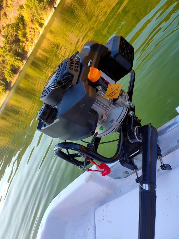Zongshen New Condition 4 Stroke Engine Outboard Boat Engine