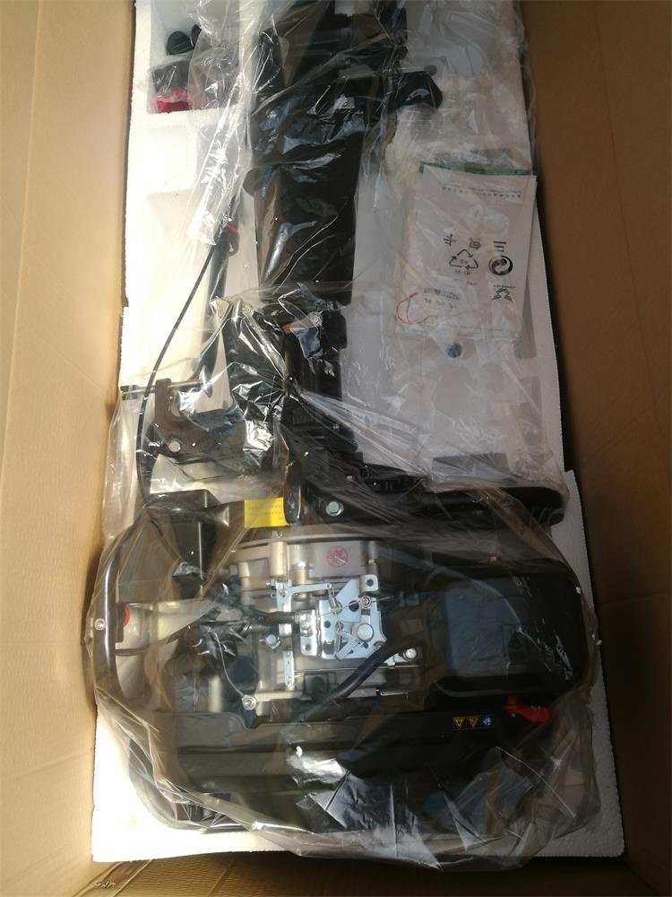 Zongshen New Condition 4 Stroke Engine Outboard Boat Engine