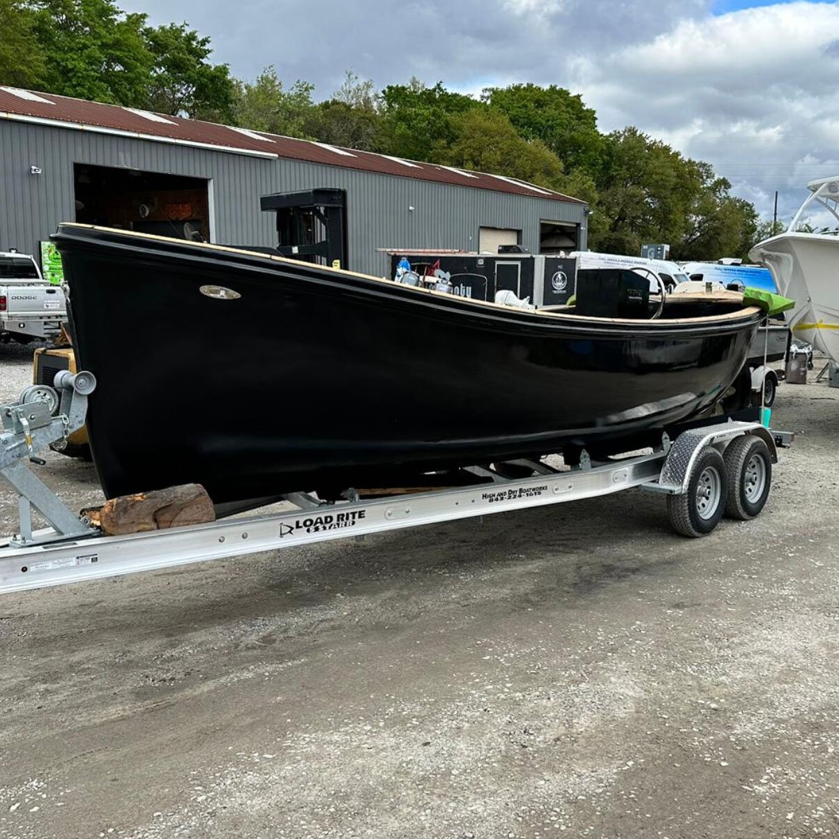 Luxury Sloep 7.50 Meter Boat for Sale
