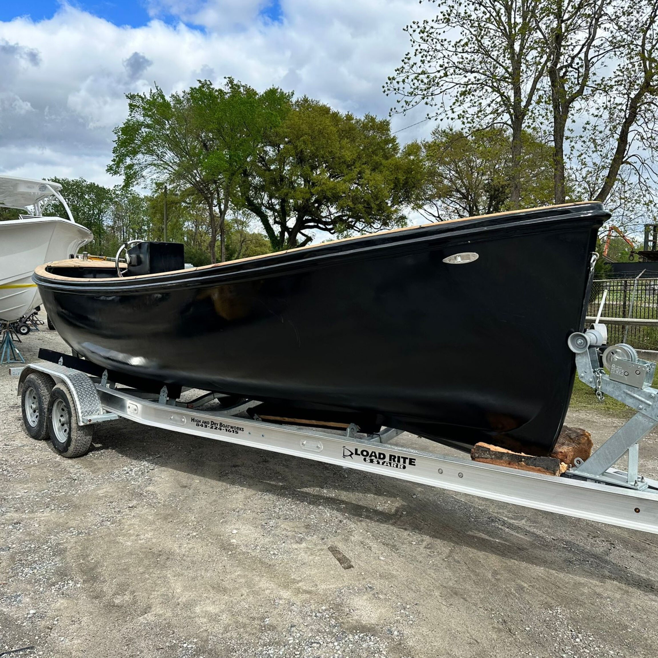 Luxury Sloep 7.50 Meter Boat for Sale
