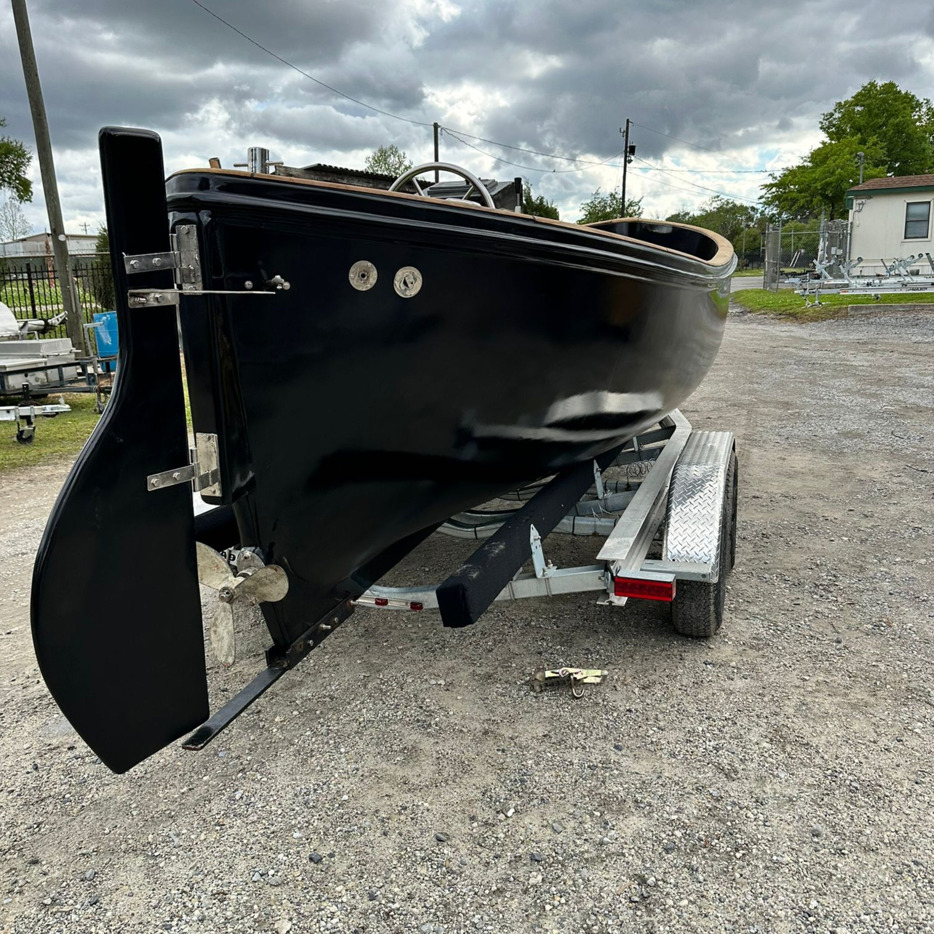 Luxury Sloep 7.50 Meter Boat for Sale