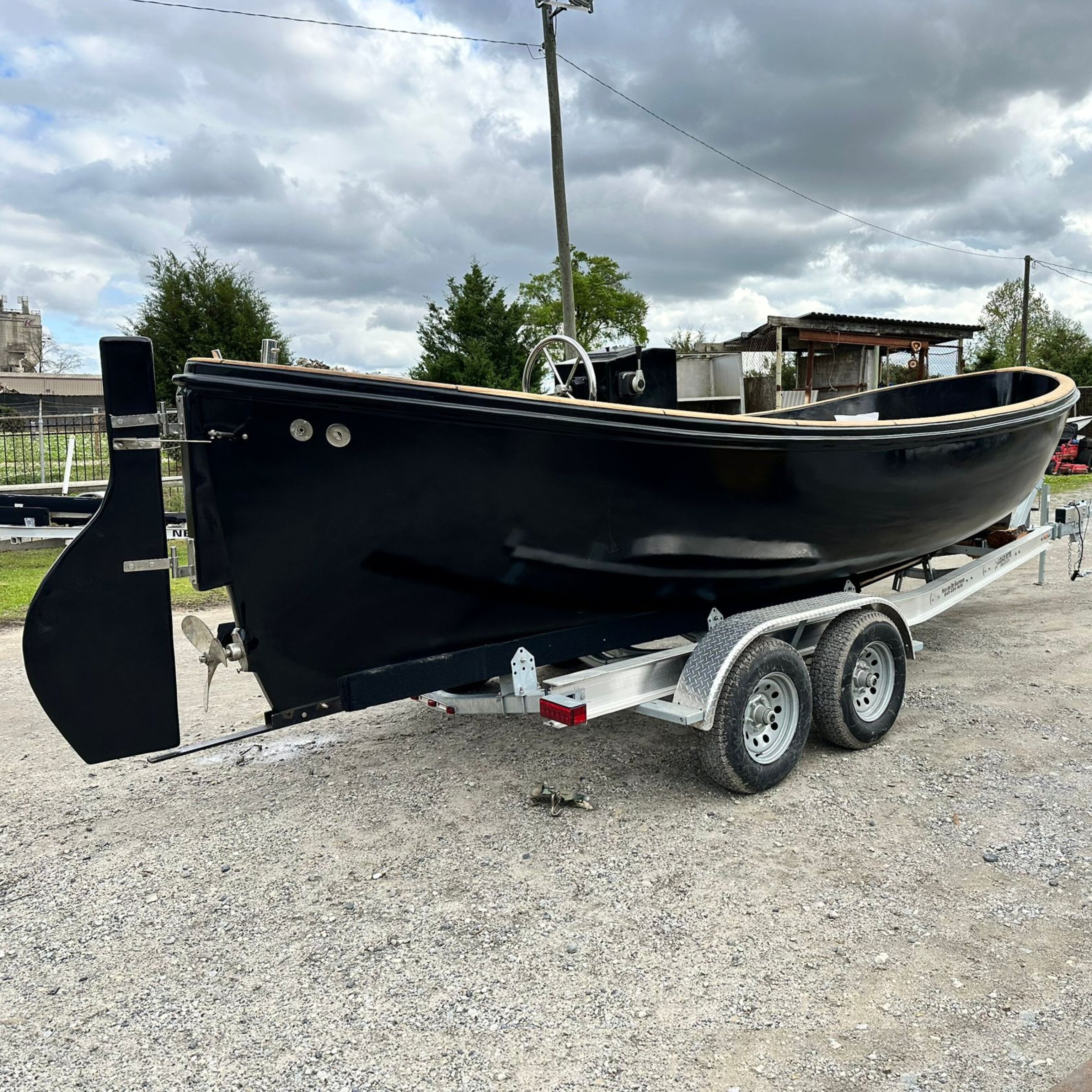 Luxury Sloep 7.50 Meter Boat for Sale
