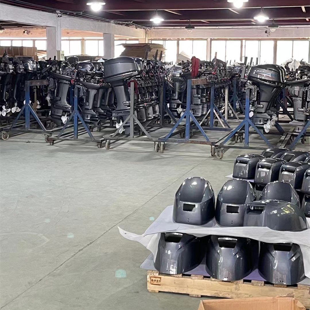 9.8hp Outboard Motor 4 Stroke Yamabisi Outboard Motor Boat Engine Marine Motor Engine Gasoline