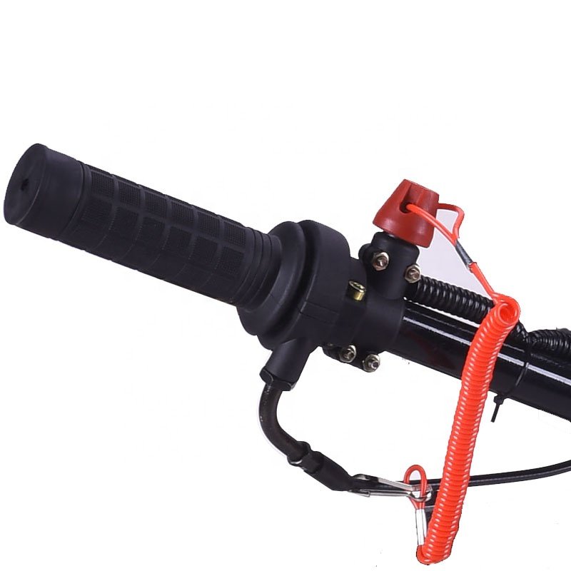 Outboard Position Gasoline 4 Stroke Boat Engine