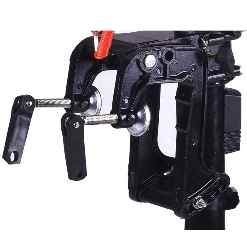 Outboard Position Gasoline 4 Stroke Boat Engine