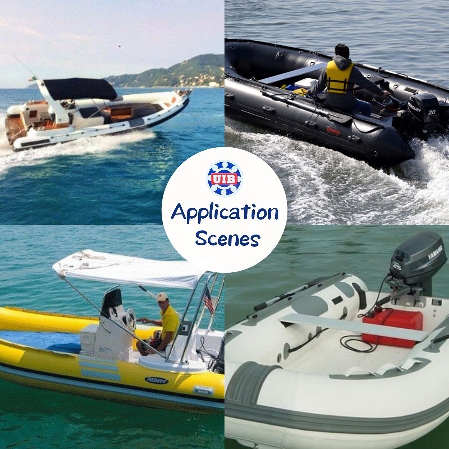 Outboard Motor Boat Engine 5HP 15HP 25HP 30HP 40HP 60HP 75HP 2-stroke / 4-stroke Short Shaft / Long Shaft YAMAHA