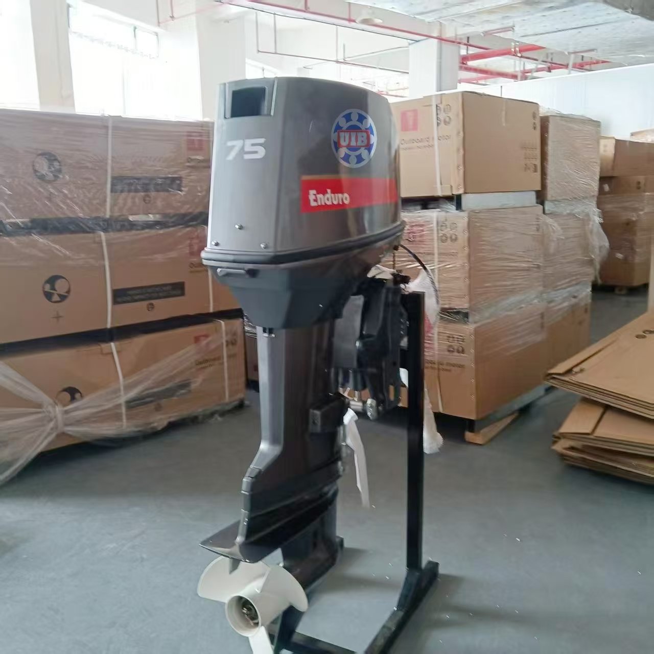 Outboard Motor Boat Engine 5HP 15HP 25HP 30HP 40HP 60HP 75HP 2-stroke / 4-stroke Short Shaft / Long Shaft YAMAHA