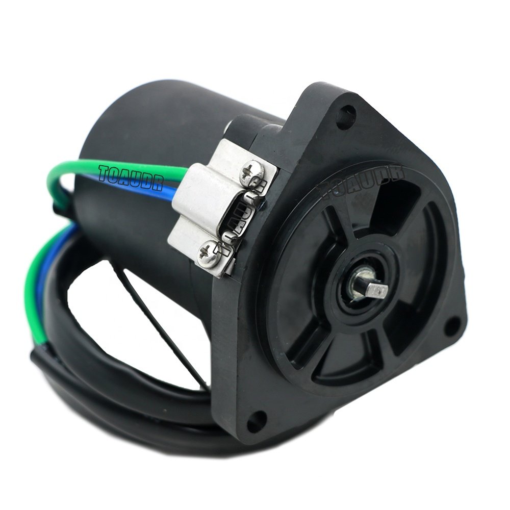 63P-43880 Trim Tilt Motor 63P-43880-10 63P-43880-11-00 for Yamaha Outboard Motor 4 Stroke 150HP F150 Boat Engine