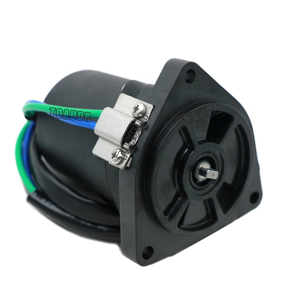 63P-43880 Trim Tilt Motor 63P-43880-10 63P-43880-11-00 for Yamaha Outboard Motor 4 Stroke 150HP F150 Boat Engine