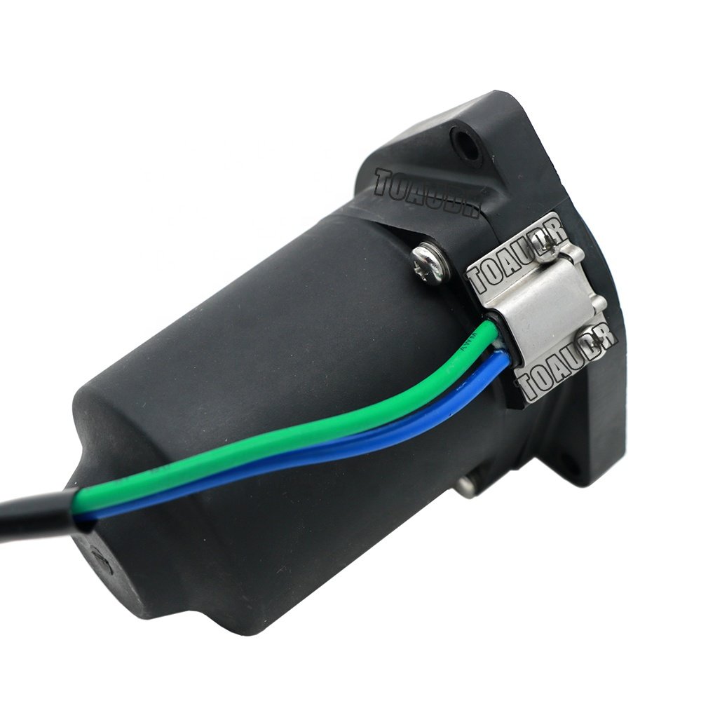 63P-43880 Trim Tilt Motor 63P-43880-10 63P-43880-11-00 for Yamaha Outboard Motor 4 Stroke 150HP F150 Boat Engine