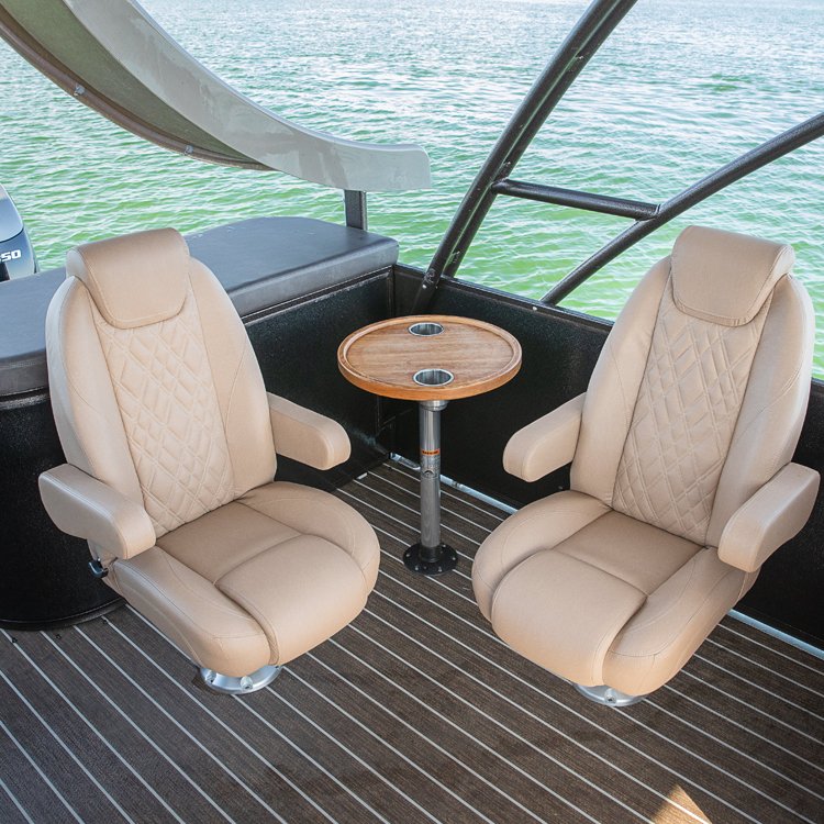 Luxury Aluminum Electric Boat Family Water Taxi Engine Houseboat Floating Pontoon Outdoor Fishing Welded Workmanship Outboard