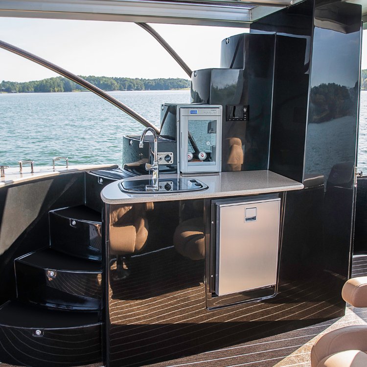 Luxury Aluminum Electric Boat Family Water Taxi Engine Houseboat Floating Pontoon Outdoor Fishing Welded Workmanship Outboard