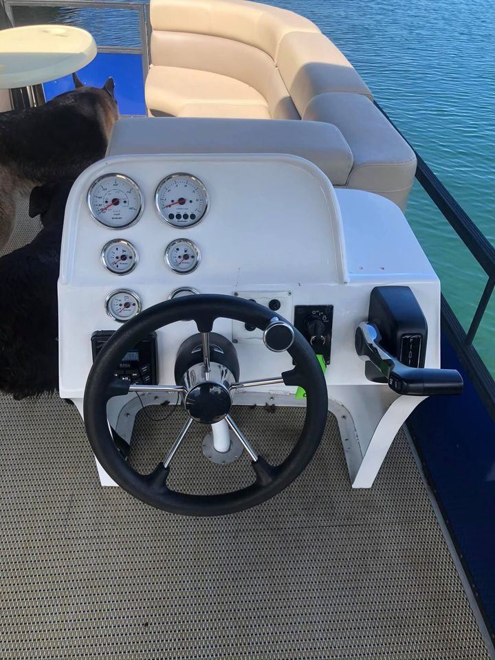 Luxurious 30FT Aluminum Sport Yacht New Amusement Park Catamaran Fishing Pontoon Boats With Outboard Engine