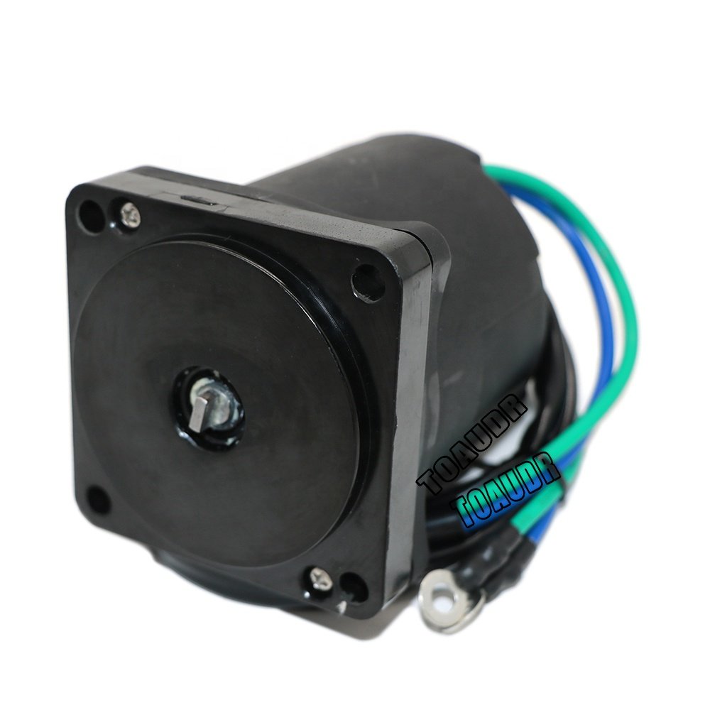 38100-96J00 Tilt Trim Motor for Suzuki Outboard Motor 4T DF60-300 38100-99E01