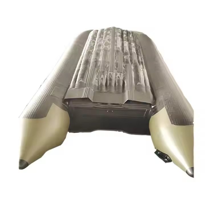 Heavy Duty PVC Aluminum Floor Boat Sport Yacht for Inflatable Fishing