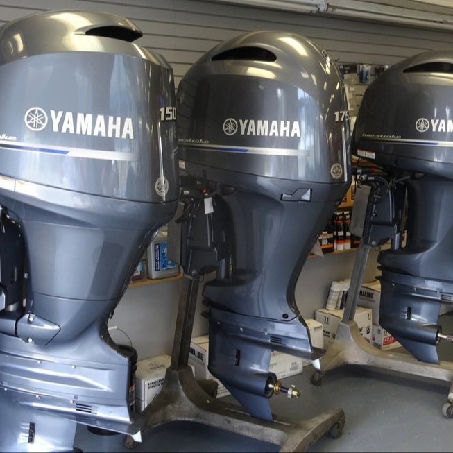 2024 New Sales Outboard Motors 200hp 150hp 125hp 175hp Four Stroke 150 Boat Engines