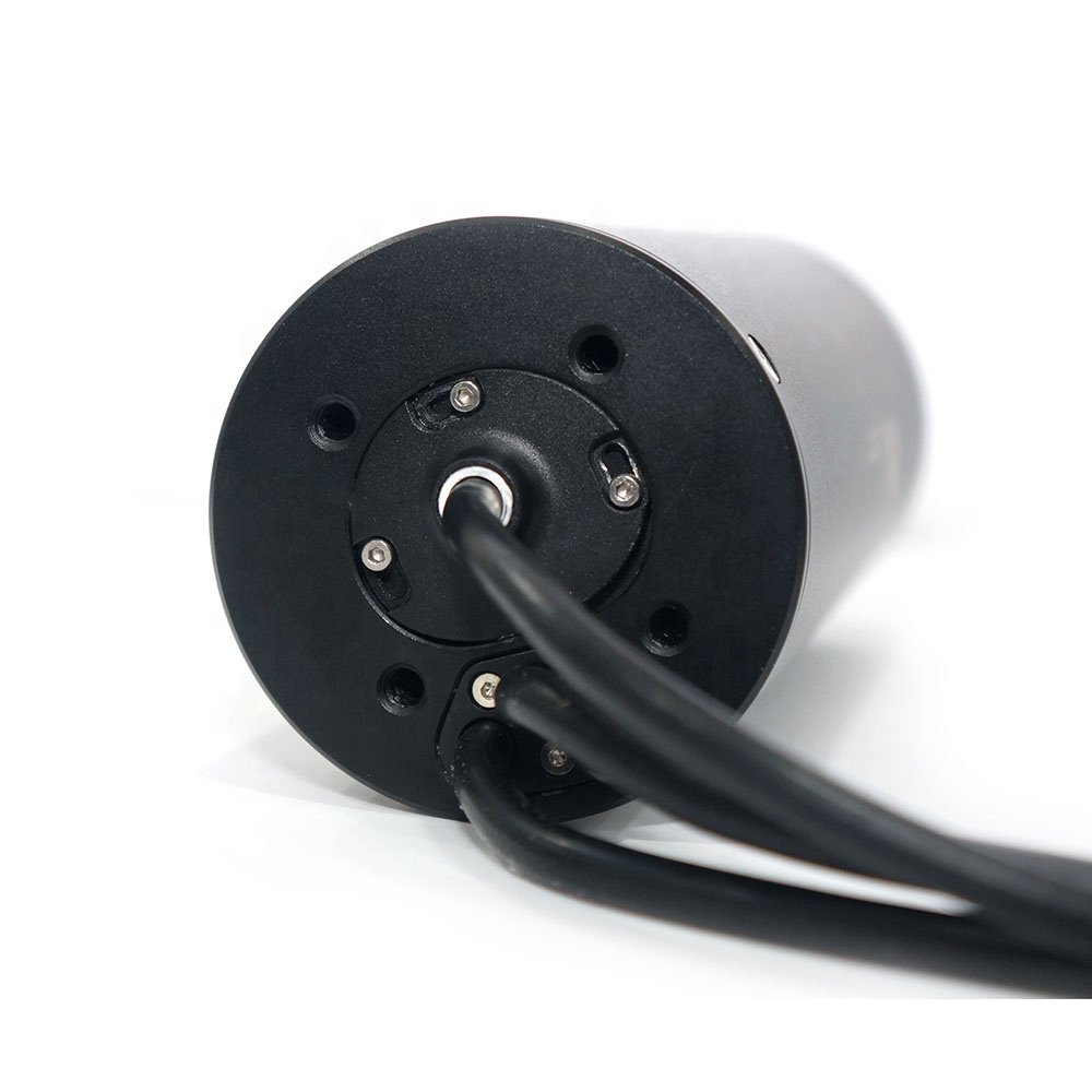 Maytech 65 X 162 mm 190KV Electric Boat Engine 6-20s Sensored Motor for Water Taxi Boat DIY Electric Surfboard Robotics
