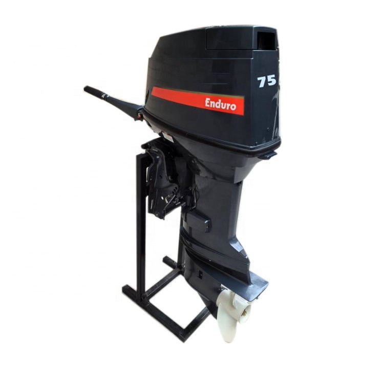 75hp Boat Engines Outboard 2 Stroke 75HP Outboard Motor 2 Stroke Outboard Engine Motor