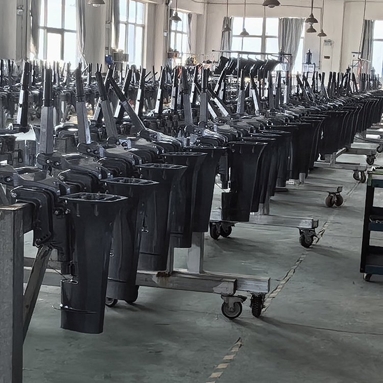 75hp Boat Engines Outboard 2 Stroke 75HP Outboard Motor 2 Stroke Outboard Engine Motor