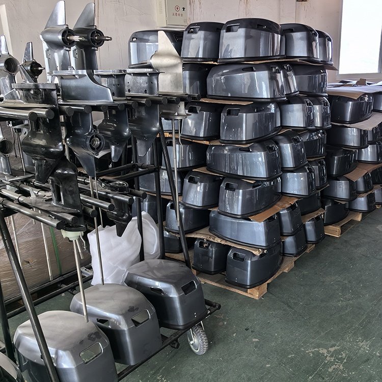 75hp Boat Engines Outboard 2 Stroke 75HP Outboard Motor 2 Stroke Outboard Engine Motor