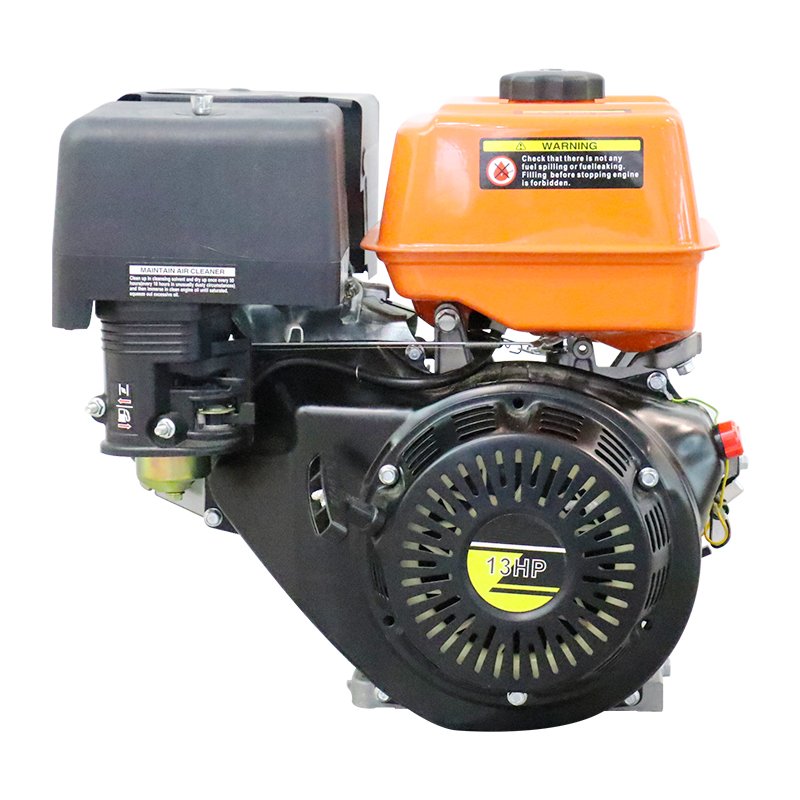 OEM Factory OHV 13 Hp Gasoline Engine 4 Stroke Single Cylinder Petrol Engine