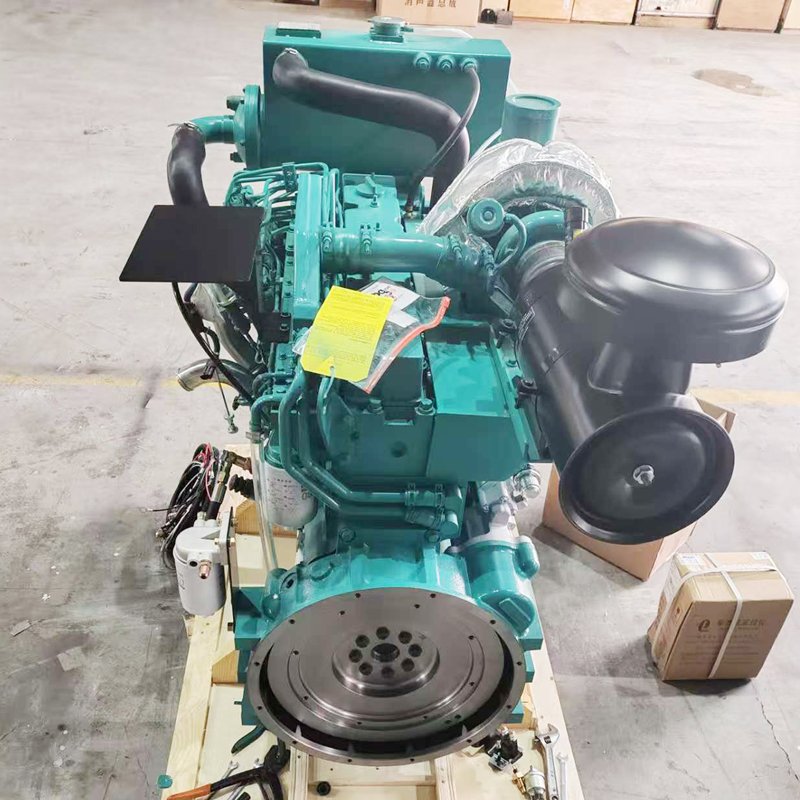 Factory Supply Original Genuine Good Quality Lowest Price 6C8.3-M220 Machinery Diesel Engine for Boat