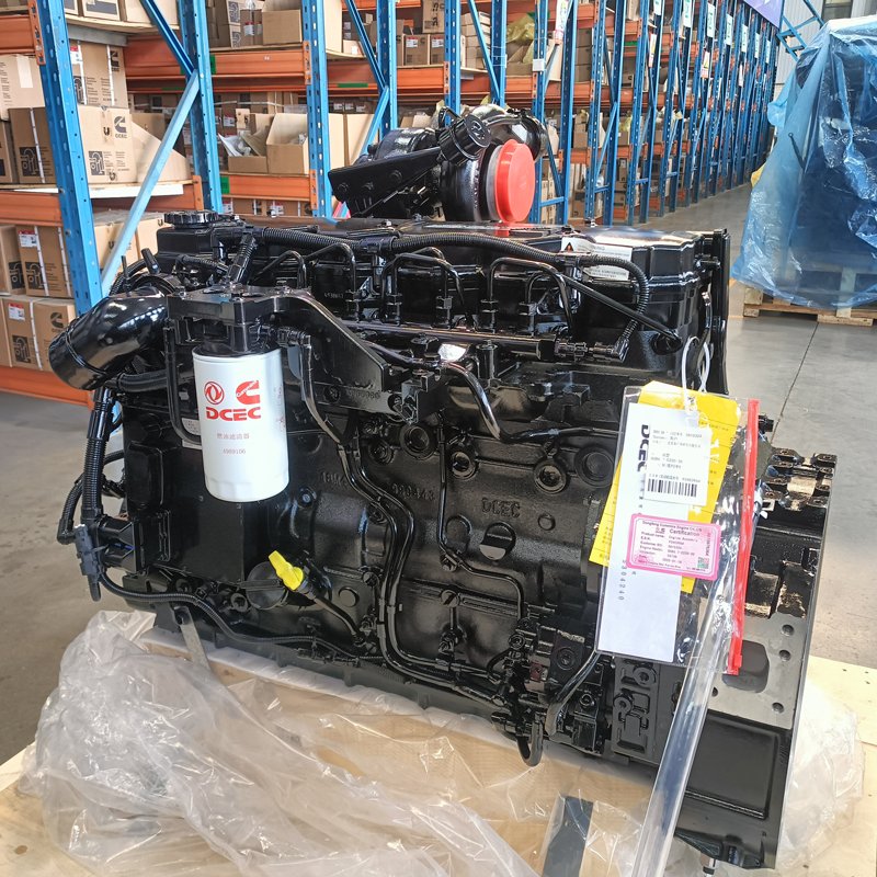Factory Supply Original Genuine Good Quality Lowest Price 6C8.3-M220 Machinery Diesel Engine for Boat