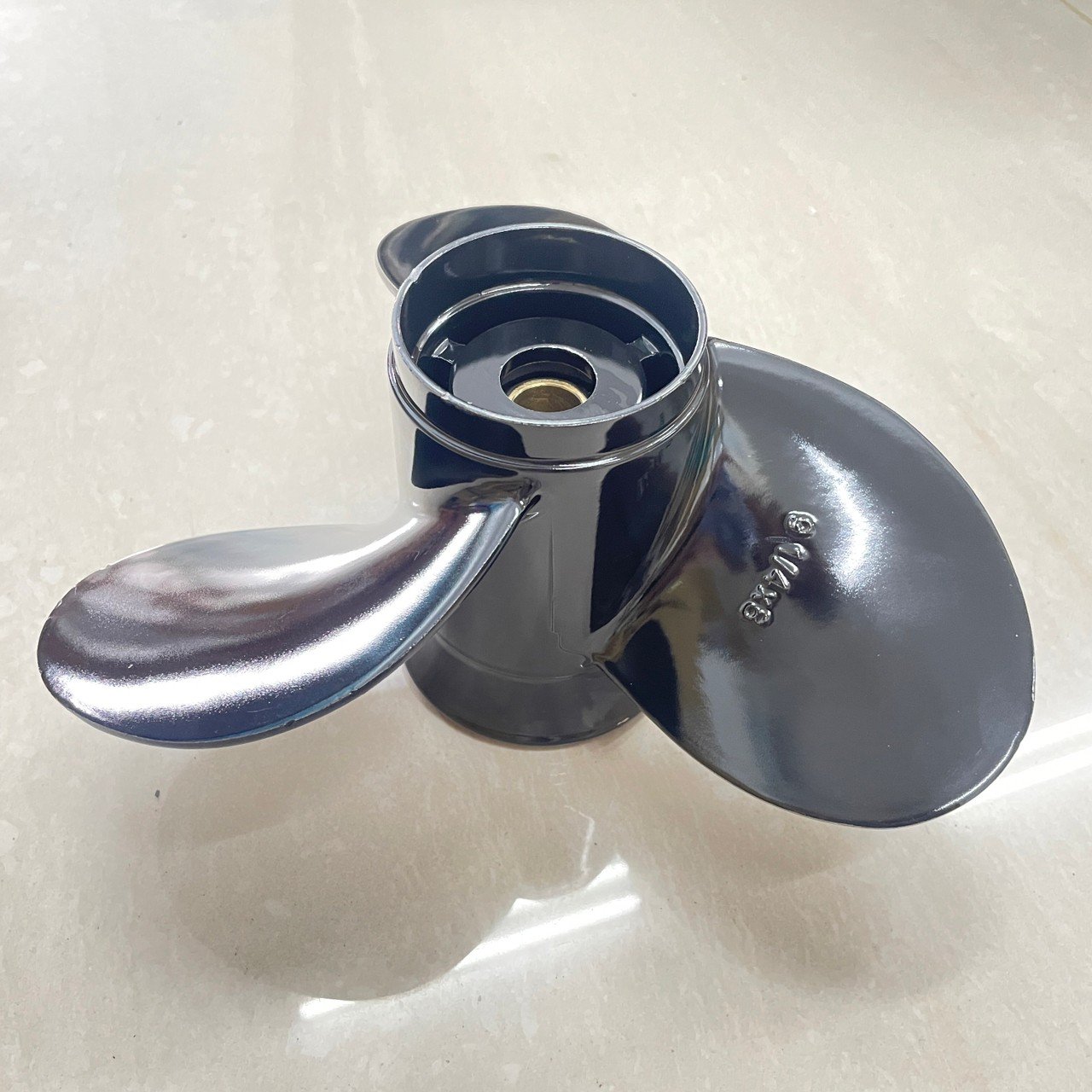 Taiwan 9.9HP Outboard Propeller 58100-91D00-019 for Suzuki 2-Stroke Gasoline Boat Engines New Condition