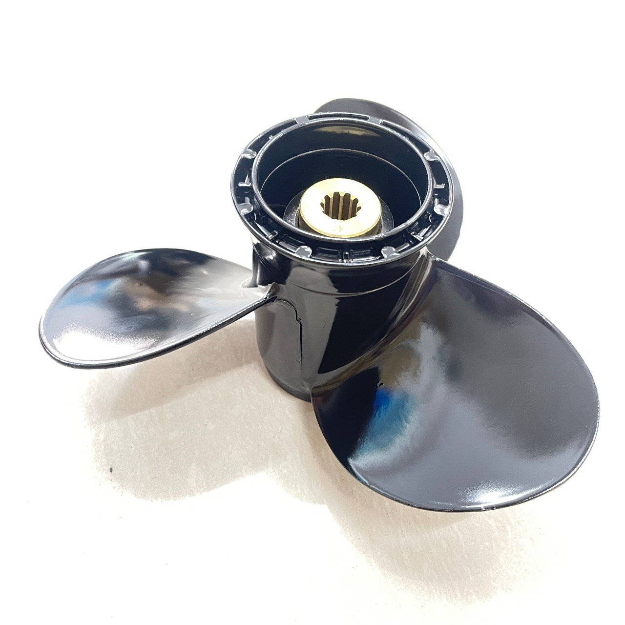 Taiwan 9.9HP Outboard Propeller 58100-91D00-019 for Suzuki 2-Stroke Gasoline Boat Engines New Condition