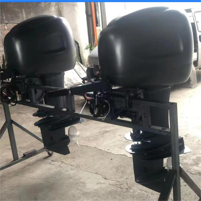 20hp Diesel Power Pole Marine Outboard Engine New for Home Use and Construction for Automobiles